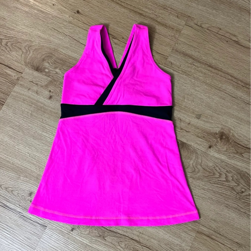 Lululemon Tank Top 6